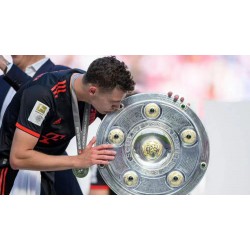 Le combattant de quatre champions de Bundesliga, le nouveau roi de l'Inter Milan, le nouveau parcours de Pavard